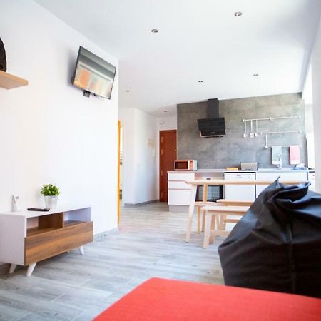 Apartmán Piso De Diseno A 5 Min Andando De La Playa Valencie Exteriér fotografie