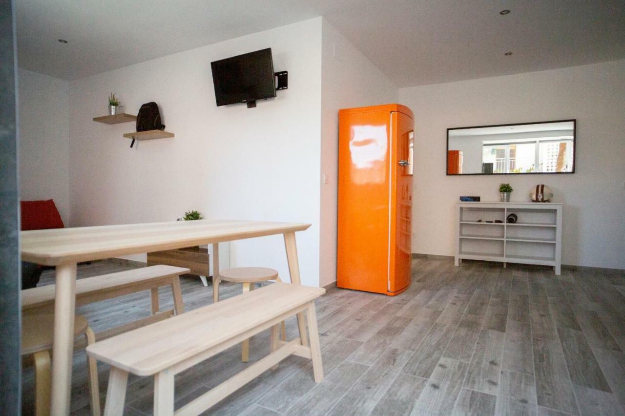 Apartmán Piso De Diseno A 5 Min Andando De La Playa Valencie Exteriér fotografie
