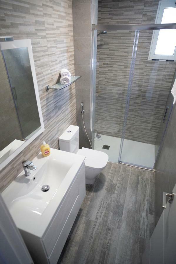 Apartmán Piso De Diseno A 5 Min Andando De La Playa Valencie Exteriér fotografie