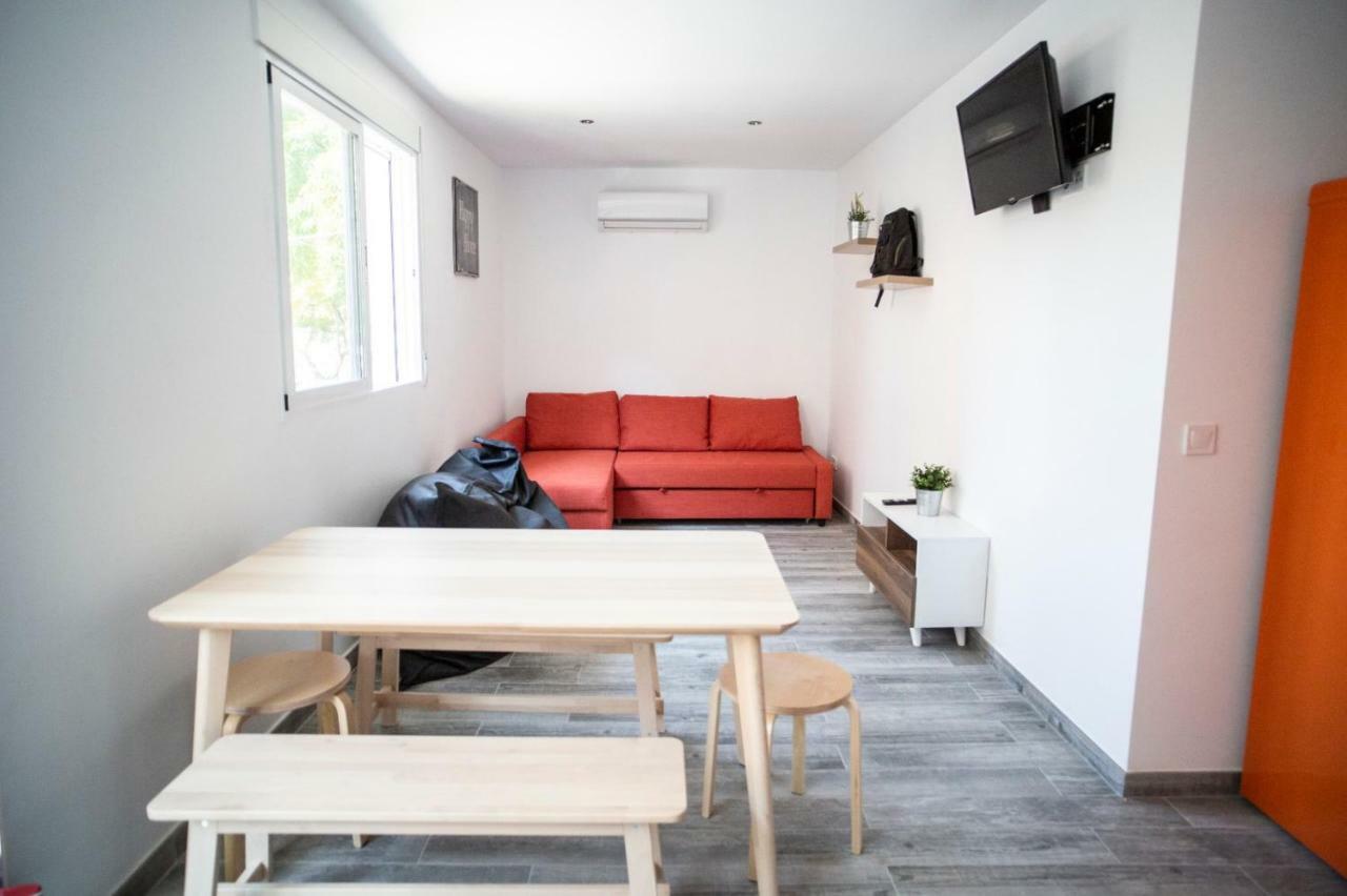 Apartmán Piso De Diseno A 5 Min Andando De La Playa Valencie Exteriér fotografie